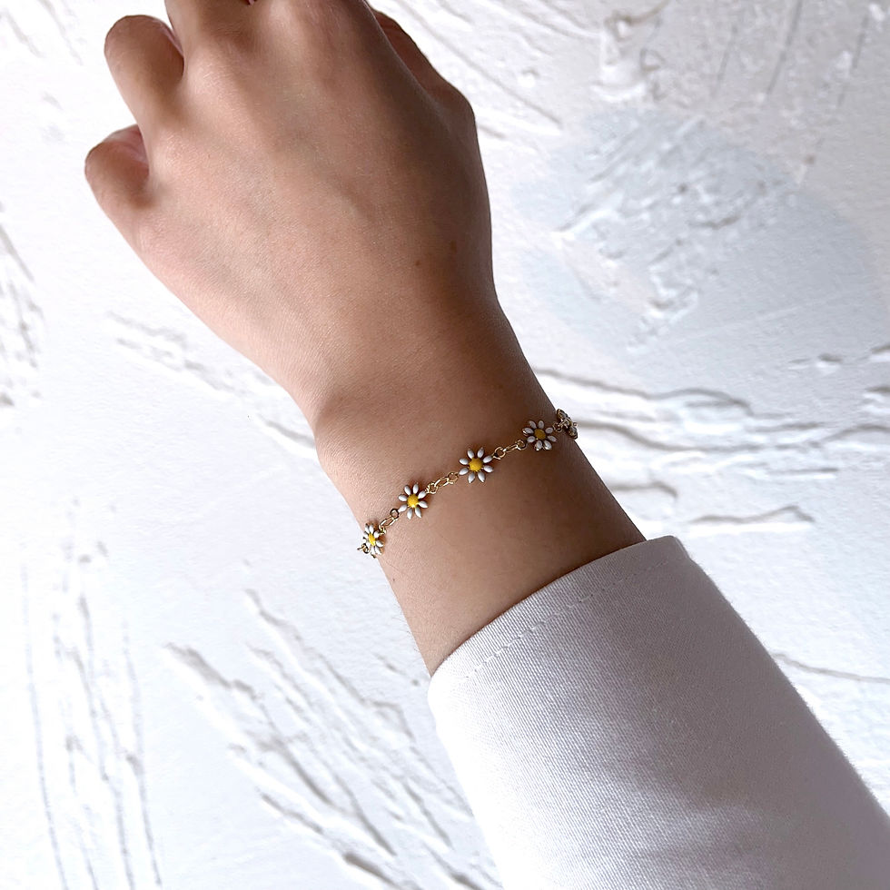 Thumbnail: Blossom - Daisy Bracelet