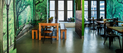 Transit Wireless HQ