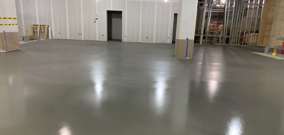 Retail Floor