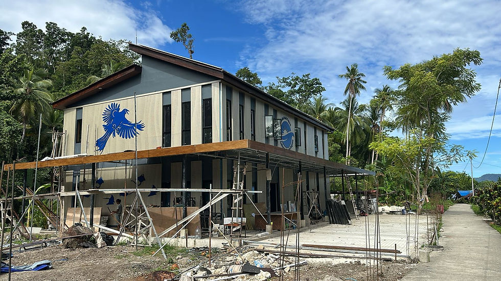 Ein neues Kapitel öffnet seine Tore: Willkommen in der neuen Blue Ocean School!