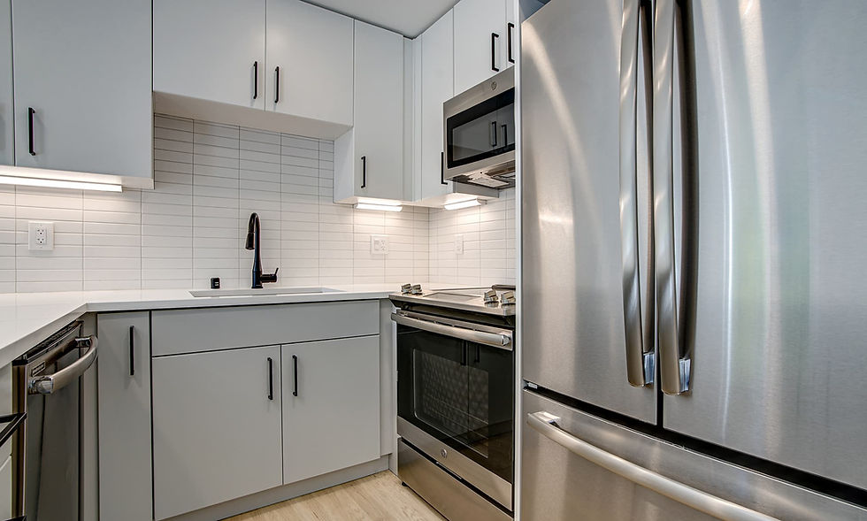 Multifamily Remodeling Projects