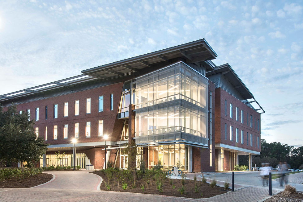 Commercial Building Remodeling Projects
