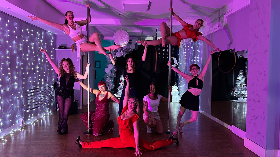 Christmas Performance 🎄🤶