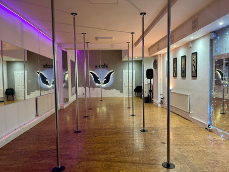 Find the Best Nearby Pole Dancing Classes to Boost Your Confidence and Fitness!