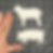 Thumbnail: Farm Tracing Templates Set of 4 Pig Goat Sheep Cow