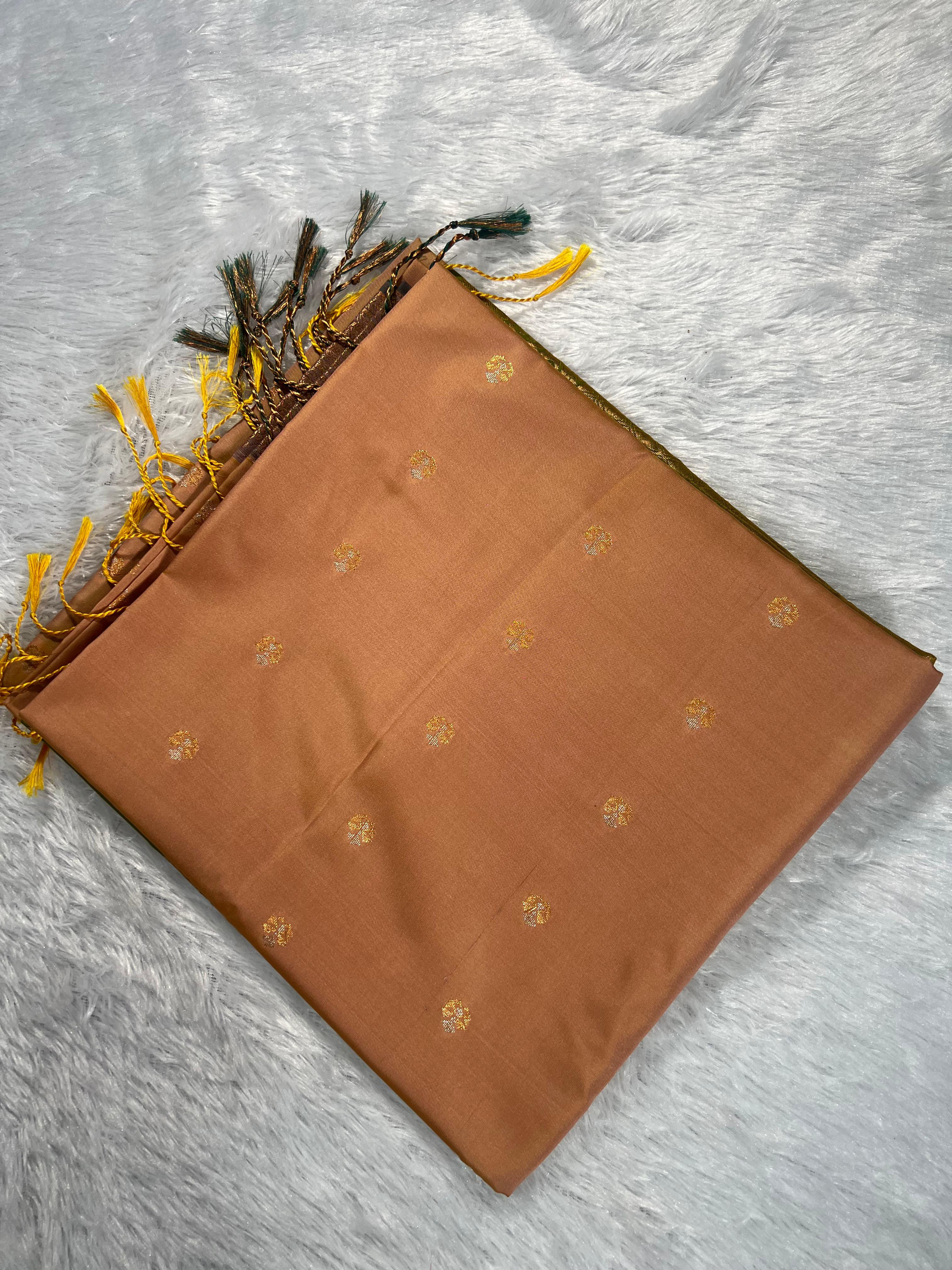 Fancy Silk Saree