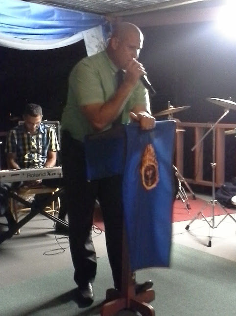 Media Vigilia:Listos para la Batalla