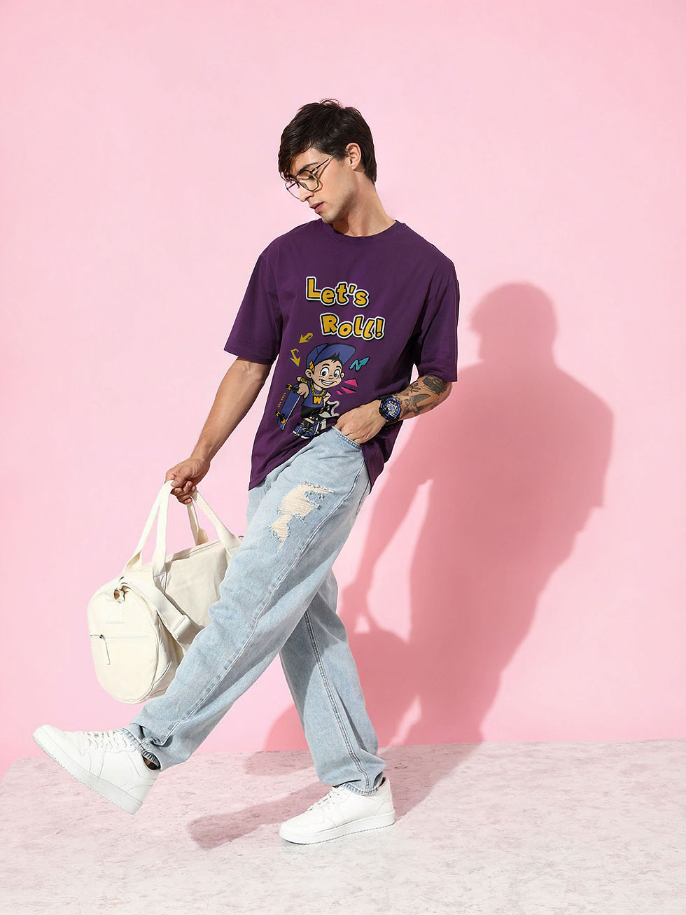 Thumbnail: Let's Roll