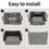 Thumbnail: Storage Organizer 26L