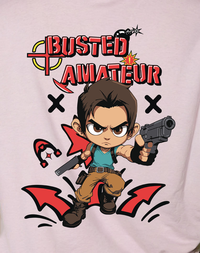 Thumbnail: Amateur Busted