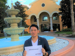 #whatIlearned as a Event Management Intern