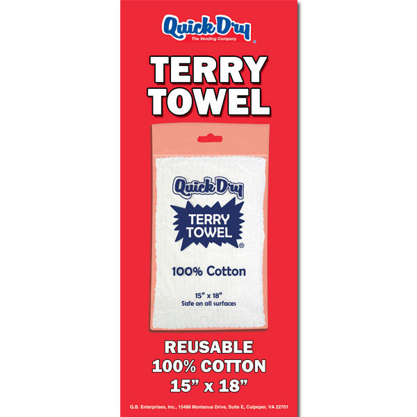 Thumbnail: Terry Towel Decal