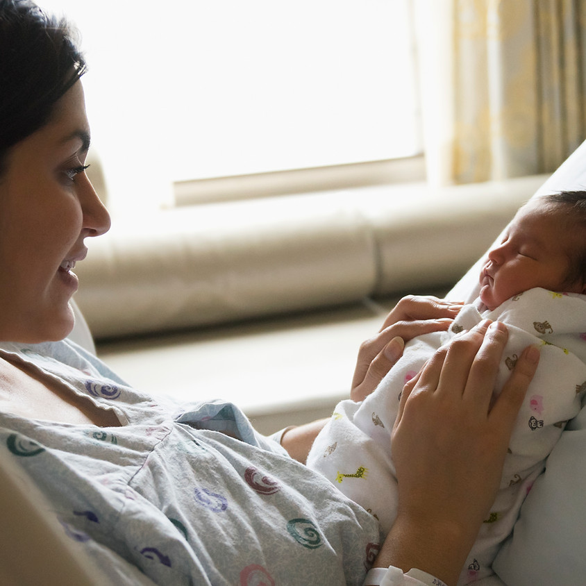 Masterclass: le 4eme trimestre ou comment vivre sereinement les 1er mois avec bébé