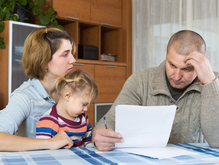Families In Poverty