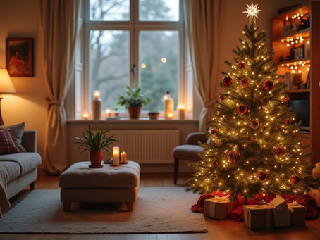 Simplifying Holidays: Creating More Joy and Less Stress