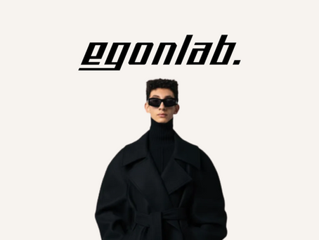 Egonlab, le label qui souffle un vent nouveau sur la fashion sphère