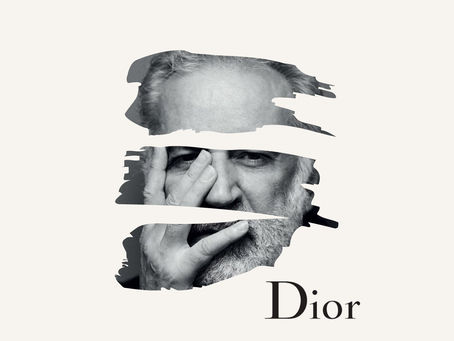 Dior Couture se mobilise