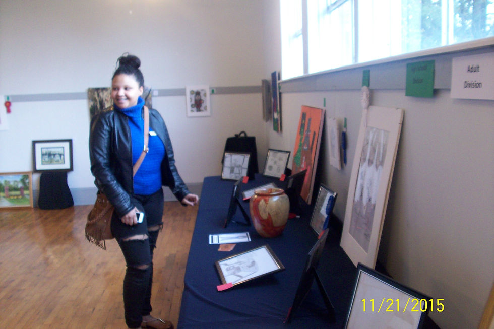 LMS Bartow Exhibition 2015