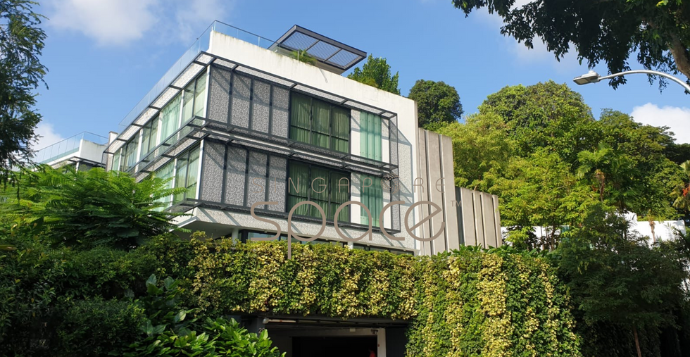 Oei Tiong Ham Residences