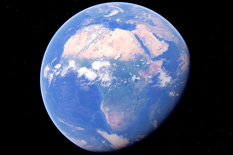 Mobile AIDS clinic Africa