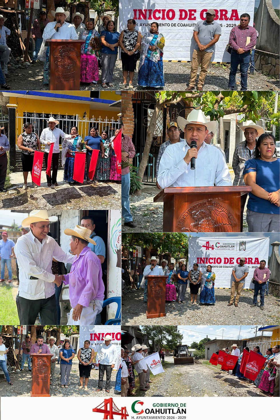 𝐈𝐍𝐈𝐂𝐈𝐀 𝐍𝐔𝐄𝐕𝐀 𝐎𝐁𝐑𝐀 𝐄𝐍 𝐁𝐄𝐍𝐄𝐅𝐈𝐂𝐈𝐎 𝐃𝐄 𝐌𝐀𝐂𝐄𝐃𝐎𝐍𝐈𝐎 𝐀𝐋𝐎𝐍𝐒𝐎