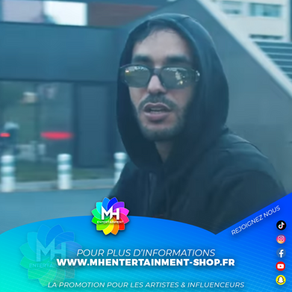 Rhino déchaîne un "Tsunami" musical avec un clip époustouflant