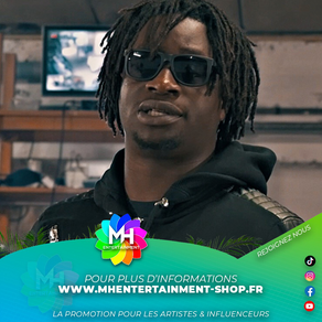 Découvrez le nouveau titre de Nyda : "Ça bouge pas"