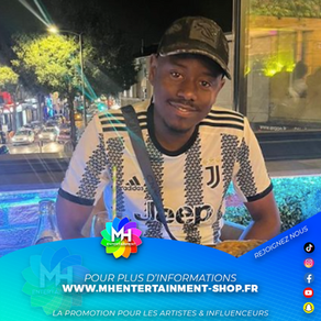 Fd Émerveille les Auditeurs avec "Les ombrelles" dans son Dernier Clip Officiel