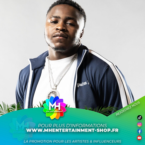 Landy débarque avec le clip explosif de "G8"