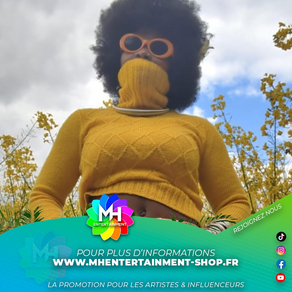 Kety Estha : La révélation afropop avec "Pourquoi tu me détestes comme ça"