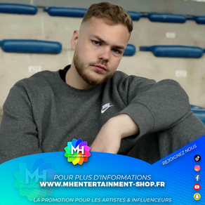 Rémy, la Nouvelle Voix du Rap Français, Enflamme Avec "Le fils de la gardienne"