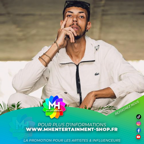 Clinx Illumine la Scène Musicale avec "DORÉ" : Un Clip Éclatant et un Morceau Enivrant