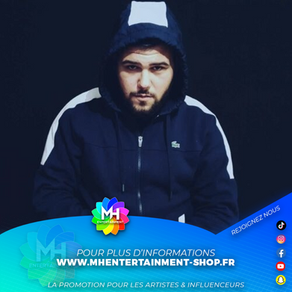 Dibson Dévoile le Clip Officiel Époustouflant "Uchiwa" et Confirme son Statut d'Artiste Visionnaire