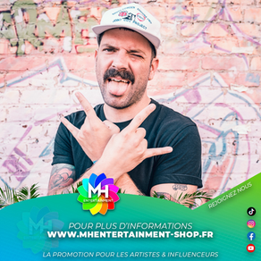 Nerlov, le chanteur montant aux paroles percutantes