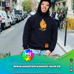 Ouaipaul, le Virtuose de l'Émotion, Nous Enchante avec 'Love Angel'