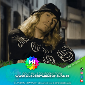 Holy Kidd Dévoile "Grand" : Un Clip Captivant et un Morceau Emblématique