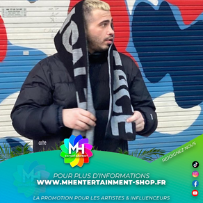 Bollet Jr fait vibrer les cœurs avec son clip envoûtant "T'es pas là"