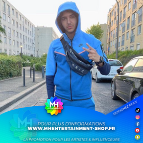 Mougli Enflamme l'Écran avec son Clip Officiel "Comme d’hab"