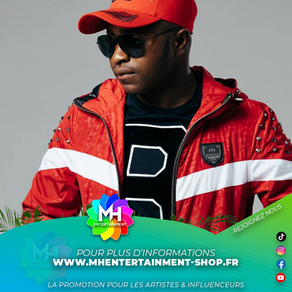 Landy et Guy2Bezbar en Duo Explosif sur "Charger"