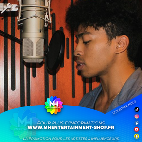 Randjess Dévoile le Clip Élégant de "Lovina" : Une Ode Musicale à l'Amour et à l'Évasion