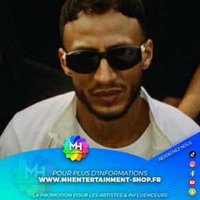 Skow Fait Vibrer la Scène Rap avec le Clip Officiel de "HUN HUN"