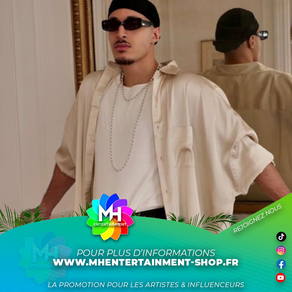 JAD Envoûte avec "SORAYA" : Un Clip Élégant et une Mélodie Enchanteresse