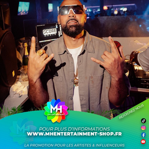 DJ Erise revient en force avec "Paiement refusé" feat. Vegedream et Ninocess : Un clip explosif à ne pas manquer