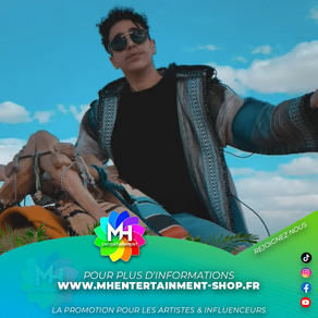 Biwai dévoile le clip officiel de "Tracklist" : Une plongée visuelle dans l'univers bouillonnant de la Remontada