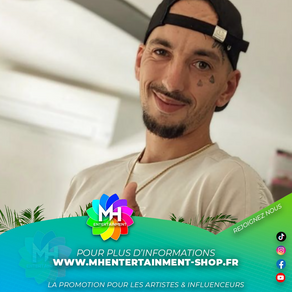 Raizo nous emporte dans un tourbillon d'émotions avec son dernier clip 'FILS DU VENT'