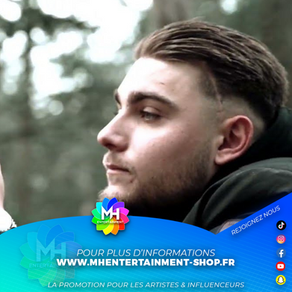 L'Amerigo : Un Nouveau Talent Musical Émerge avec le Clip Officiel Envoûtant "Le P'tit"