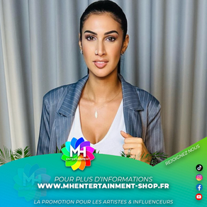 Lyna Mahyem et Numidia Lezoul Ensemble dans le Vibrant "Jamais Yensak"