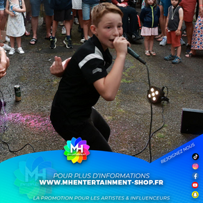 Lil Roril Impressionne avec son Clip Officiel "Graine" : L'Émergence d'une Nouvelle Star