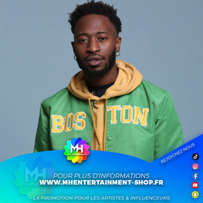 Jaymax Rend Hommage à l'Amour Maternel avec 'Mamae'