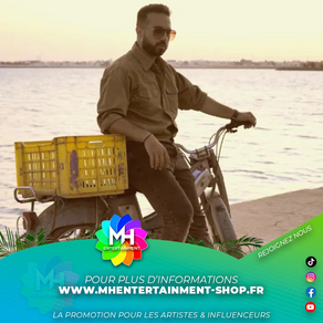 DAYOU frappe fort avec "MAFIBALICH": Un clip saisissant à découvrir